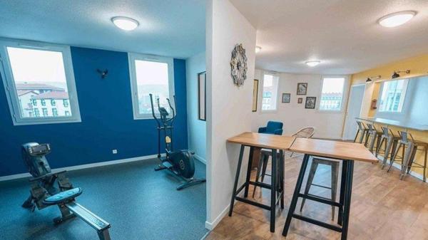 INVESTISSEMENT LOCATIF – CLERMONT-FERRAND – Résidence Uxco Le Parc Belvédère - 5.41% de rentabilité