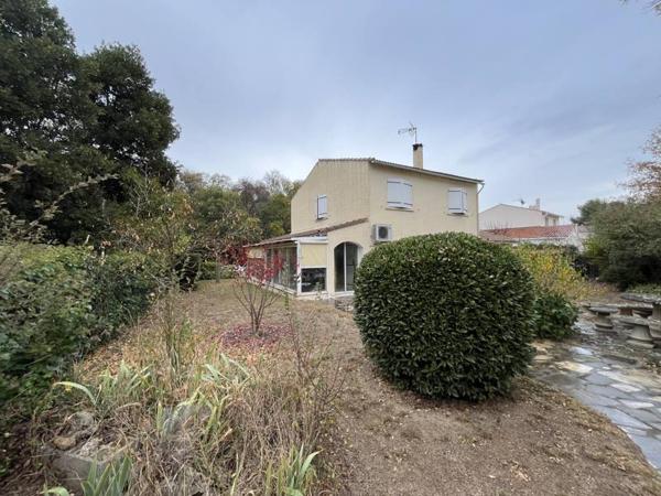 Maison à vendre |  Saint-Jean-de-Védas |  5 pièces | 126 m²