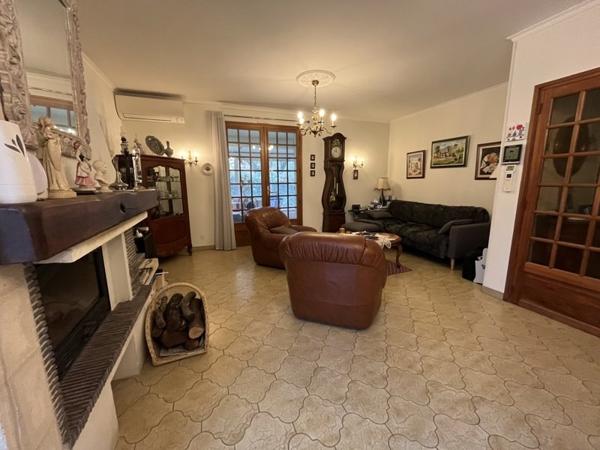 Maison à vendre |  Saint-Jean-de-Védas |  5 pièces | 126 m²