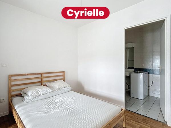 CYRIELLE Appartement VAUBAN T1 BIS pièce(s) 32 m2