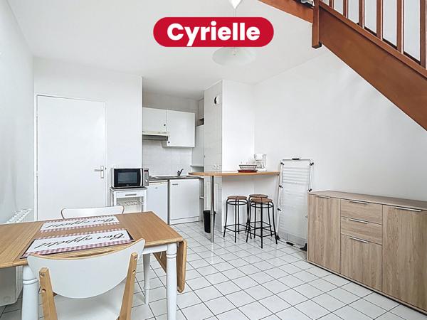 CYRIELLE Appartement VAUBAN T1 BIS pièce(s) 32 m2