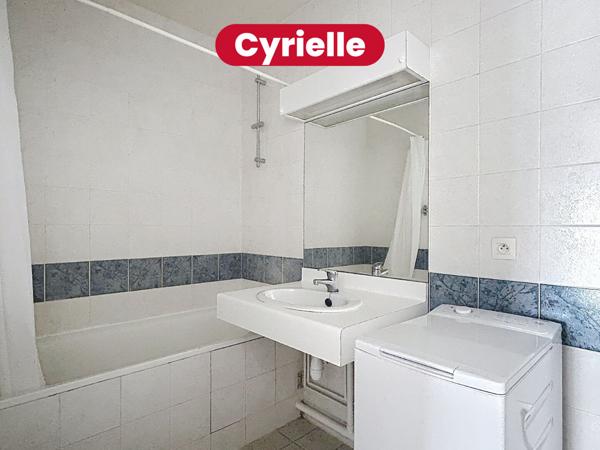 CYRIELLE Appartement VAUBAN T1 BIS pièce(s) 32 m2