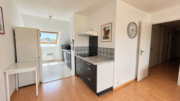 Appartement T4 90 m² au sol - 78 m² hab.