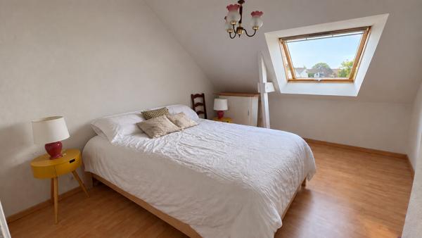 Appartement T4 90 m² au sol - 78 m² hab.