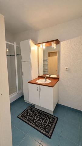 Appartement T4 90 m² au sol - 78 m² hab.