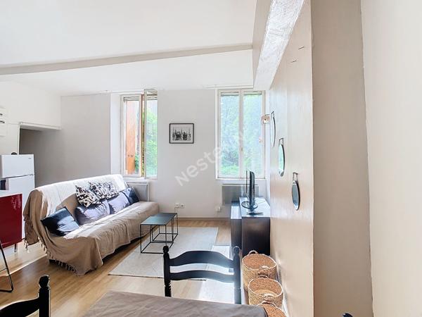 A LOUER - Appartement  2 pièce(s) 42.35 m2 - Meublé