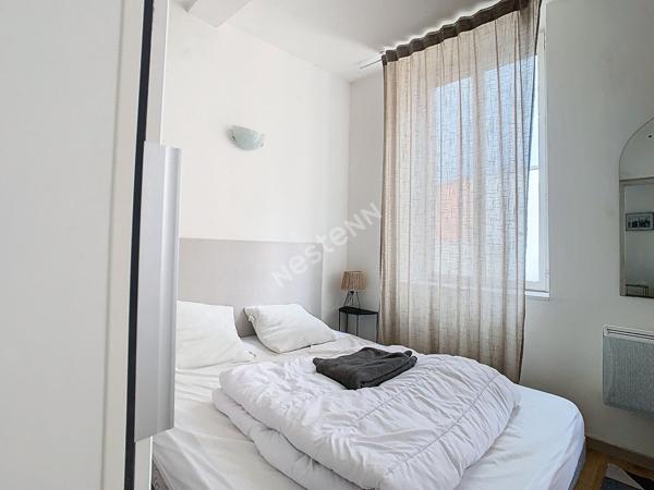 A LOUER - Appartement  2 pièce(s) 42.35 m2 - Meublé