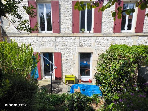 Charmante Maison 5 chambres dont 1 au RDC