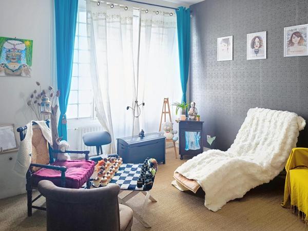 Charmante Maison 5 chambres dont 1 au RDC