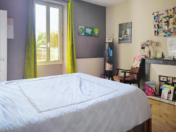 Charmante Maison 5 chambres dont 1 au RDC