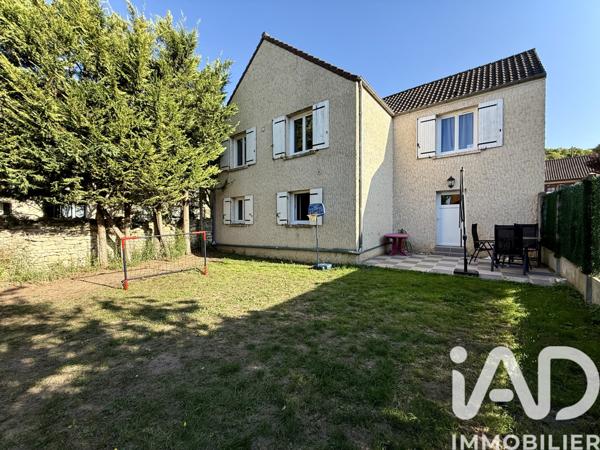 Maison à vendre 6 pièces 173 m² Aubergenville