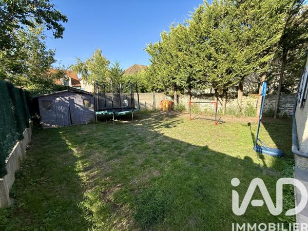 Maison à vendre 6 pièces 173 m² Aubergenville