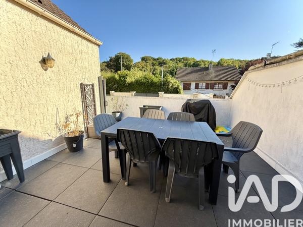 Maison à vendre 6 pièces 173 m² Aubergenville