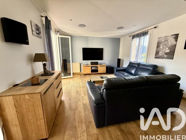 Maison à vendre 6 pièces 173 m² Aubergenville