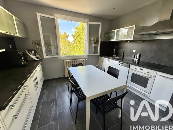 Maison à vendre 6 pièces 173 m² Aubergenville