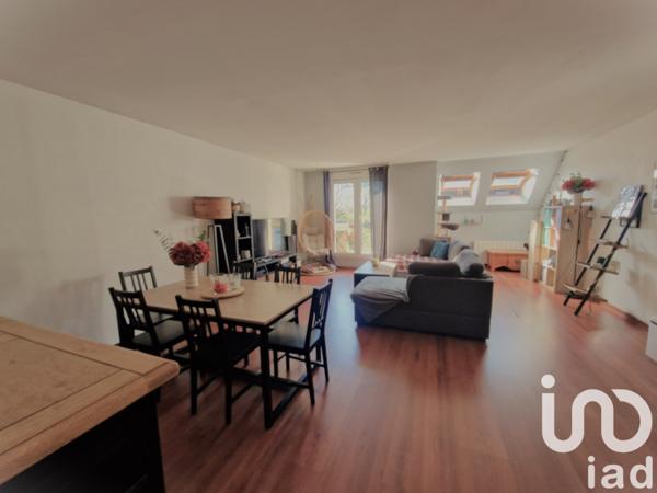 Appartement à vendre 3 pièces 91 m² Moissy-Cramayel