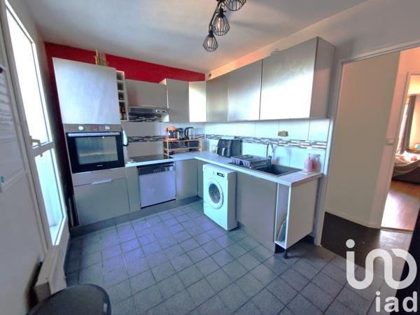 Appartement à vendre 3 pièces 91 m² Moissy-Cramayel