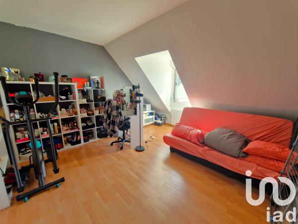 Appartement à vendre 3 pièces 91 m² Moissy-Cramayel