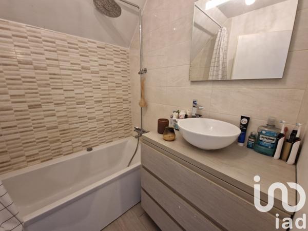 Appartement à vendre 3 pièces 91 m² Moissy-Cramayel