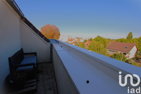 Appartement à vendre 3 pièces 91 m² Moissy-Cramayel