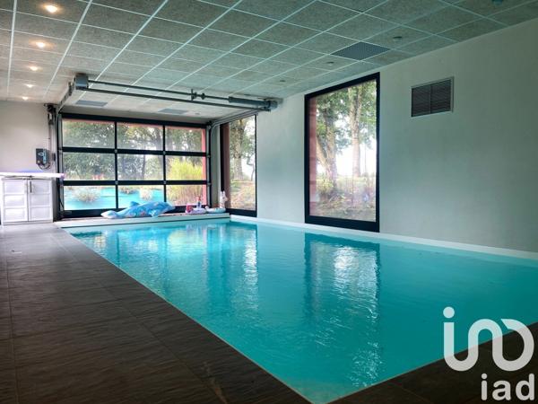 Longère 8 pièces de 220 m² à Saint-Donan (22800)