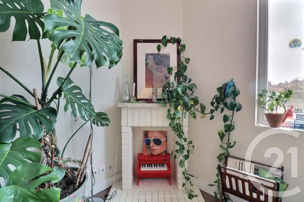 Appartement T3 à vendre  3 pièces - 73 m 2   BORDEAUX  - 33