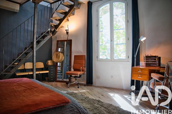 Location appartement 5 pièces 113 m² Uzès