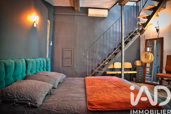 Location appartement 5 pièces 113 m² Uzès