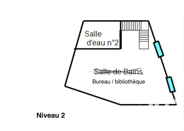 Location appartement 5 pièces 113 m² Uzès