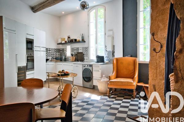 Location appartement 5 pièces 113 m² Uzès