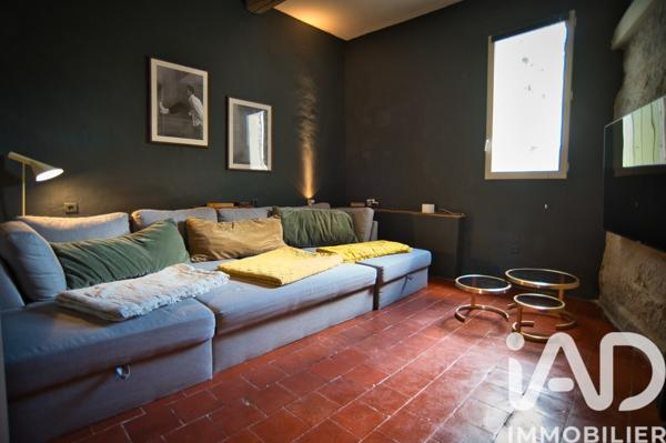 Location appartement 5 pièces 113 m² Uzès