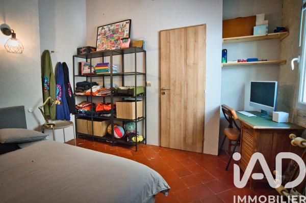 Location appartement 5 pièces 113 m² Uzès