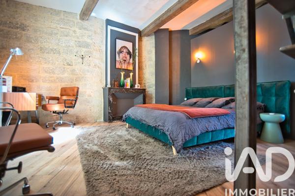 Location appartement 5 pièces 113 m² Uzès