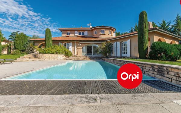 Maison à vendre    6 pièces • 284 m2 Saint-Priest