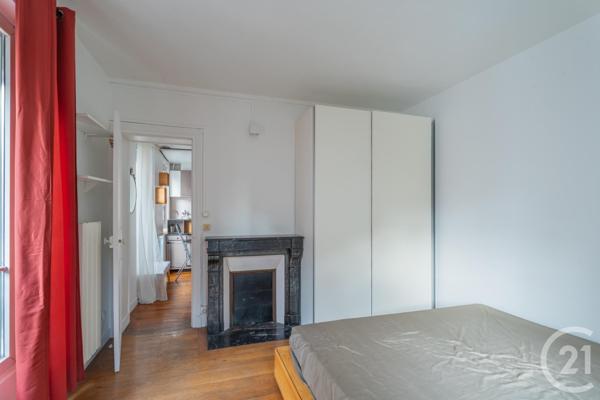 Appartement F2 à vendre  2 pièces - 36,25 m2 PARIS - 75019