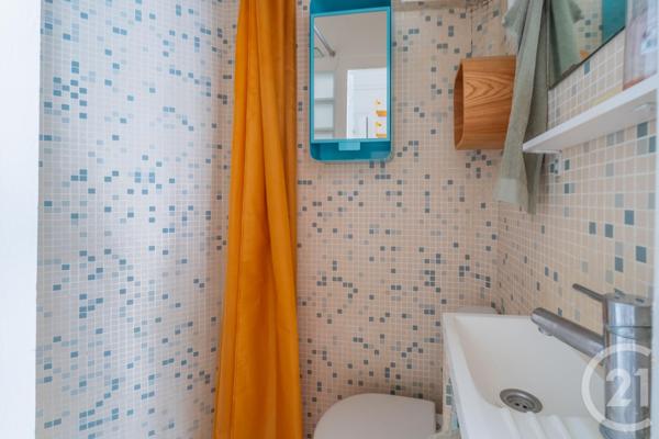 Appartement F2 à vendre  2 pièces - 36,25 m2 PARIS - 75019