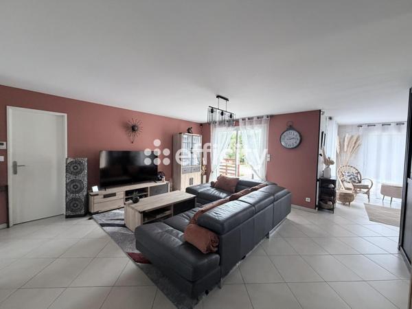 Maison 6 pièces - 123 m² Exclusivité efficity