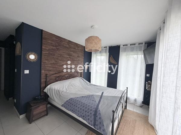 Maison 6 pièces - 123 m² Exclusivité efficity