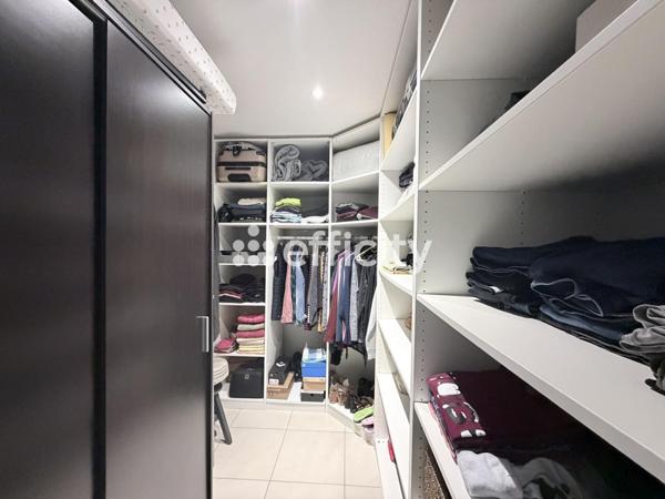 Maison 6 pièces - 123 m² Exclusivité efficity
