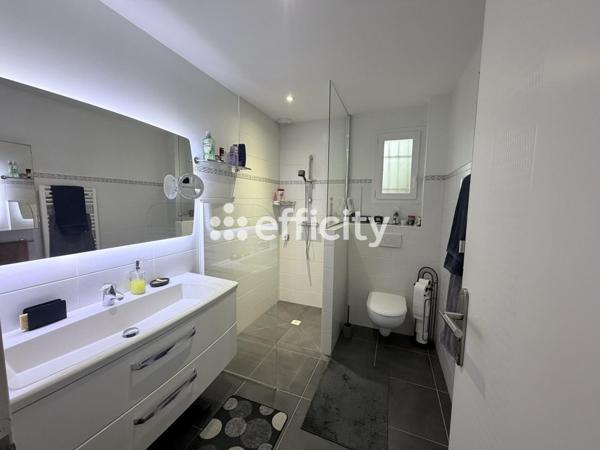 Maison 6 pièces - 123 m² Exclusivité efficity