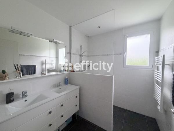 Maison 6 pièces - 123 m² Exclusivité efficity