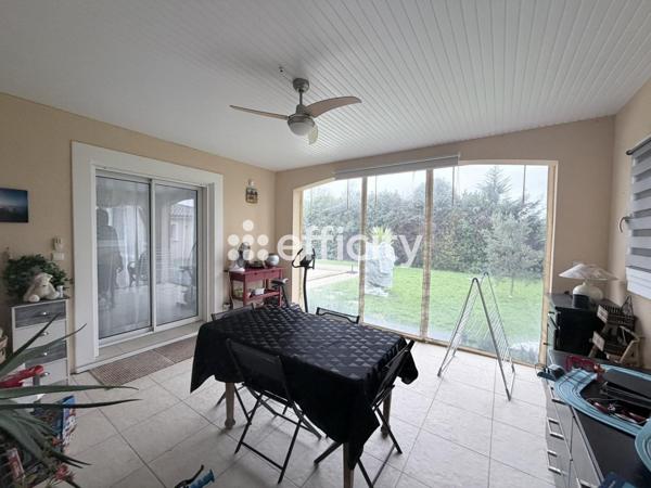 Maison 6 pièces - 123 m² Exclusivité efficity