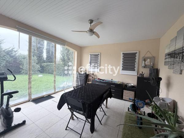 Maison 6 pièces - 123 m² Exclusivité efficity