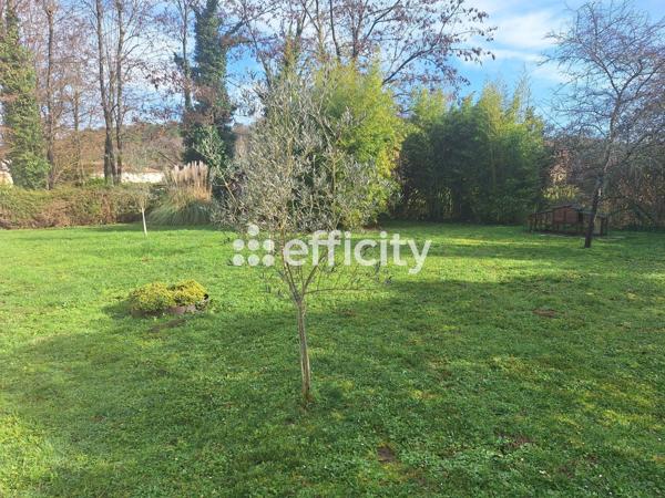 Maison 6 pièces - 123 m² Exclusivité efficity