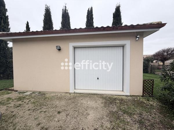Maison 6 pièces - 123 m² Exclusivité efficity