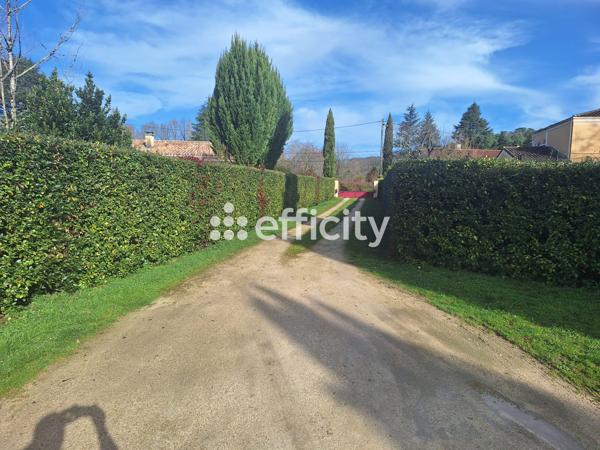 Maison 6 pièces - 123 m² Exclusivité efficity