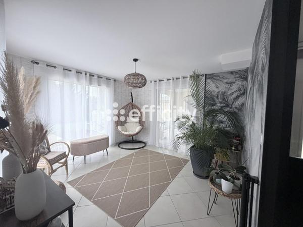 Maison 6 pièces - 123 m² Exclusivité efficity