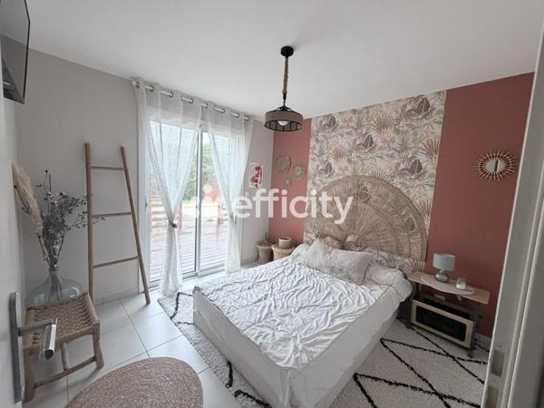 Maison 6 pièces - 123 m² Exclusivité efficity