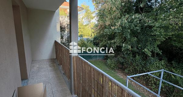 Location Appartement 3 pièces 65 m² - Vétraz-monthoux 74100
