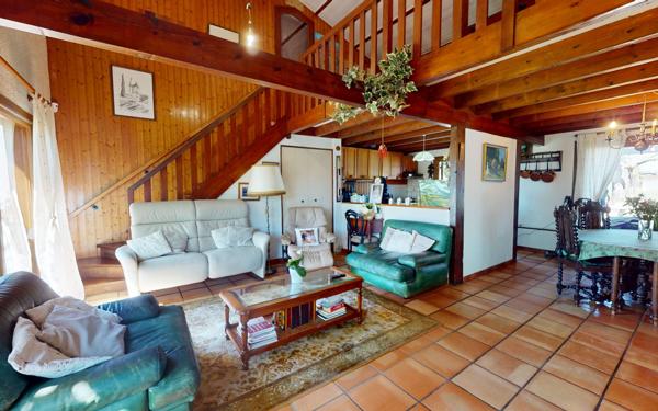 Maison à vendre    5 pièces •  Villenave-d'Ornon